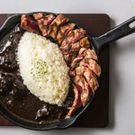 ビーフインパクト - 料理写真: