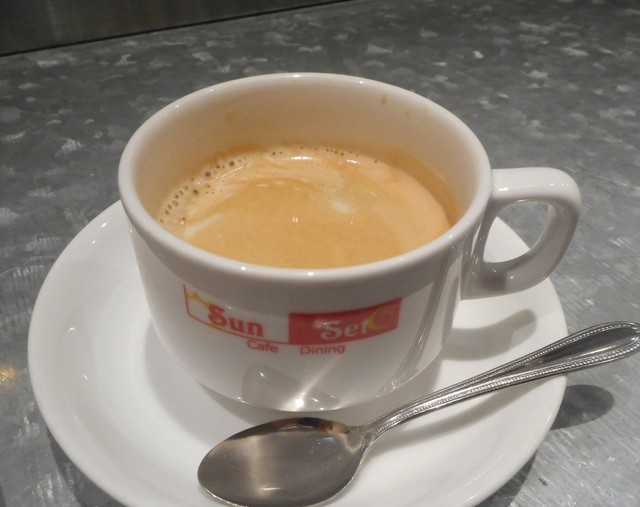 閉店 サンセット カフェ ダイニング Sun Set Cafe Dining 新潟 カフェ 食べログ