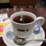 DOUTOR COFFEE SHOP - ティー