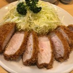 とんかつ燕楽 - 