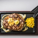 ビーフインパクト - 料理写真: