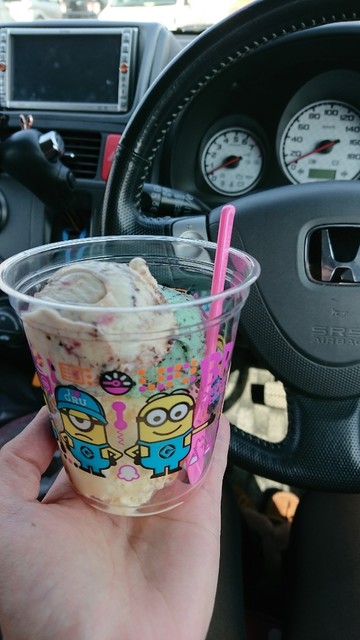 サーティワンアイスクリーム イオンタウン郡山店（B-R 31 ICE CREAM） - 郡山（ジェラート・アイスクリーム）の写真