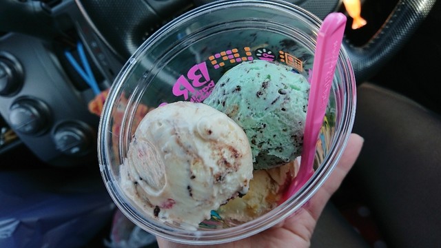 サーティワンアイスクリーム イオンタウン郡山店（B-R 31 ICE CREAM） - 郡山（ジェラート・アイスクリーム）の写真