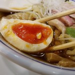 手打式超多加水麺 ののくら - 