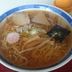 武田そば屋 - 中華そば大盛りなんと500円(税込)