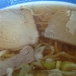 武田そば屋 - チャーシュー