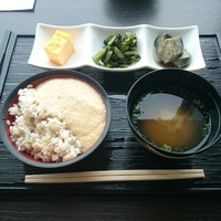 浅草むぎとろ 本店 - 料理1
