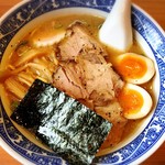 中華そば 青葉 東大和店 - 