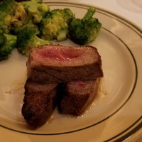 ベンジャミンステーキハウス 六本木 - 