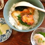 よねさん - よねさん茶漬