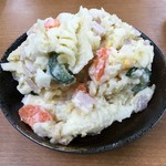 Tachinomi Watarai - 「ポテトサラダ」200円也。