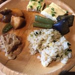 ザ・ブッフェスタイル サラ - 