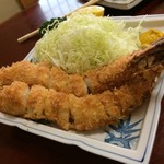 Tonkatsu Semmon Yawara - 