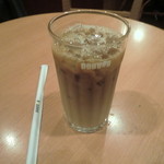 ドトールコーヒーショップ - カフェラテ・アイス・Ｓ