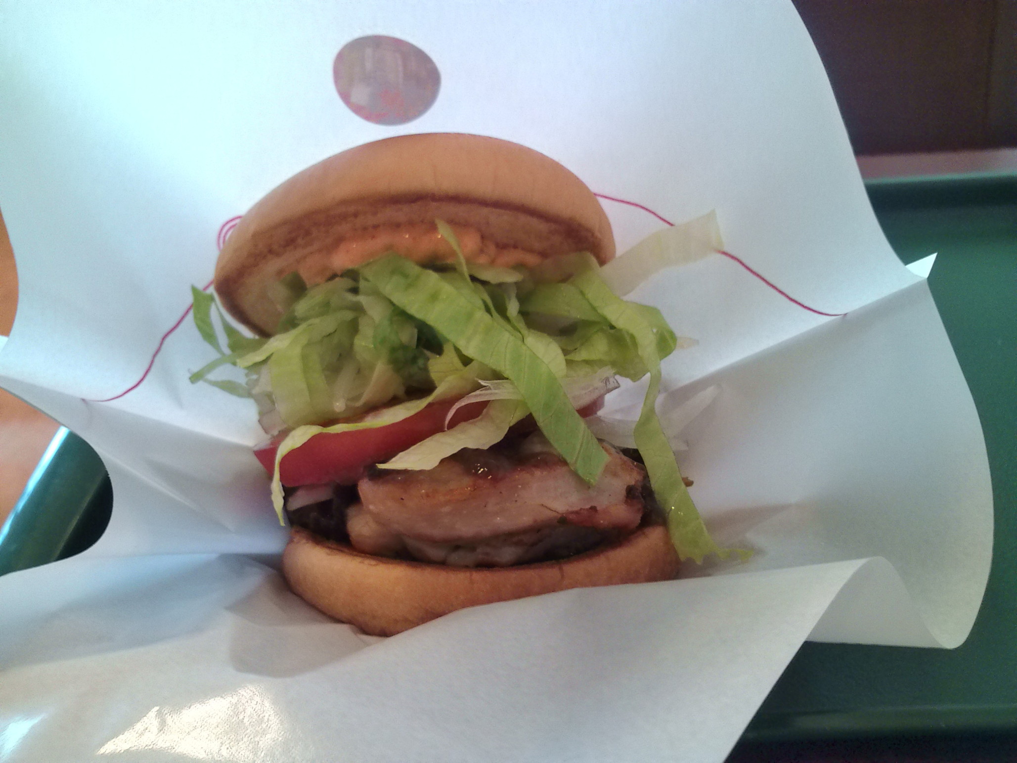 モスバーガー 長野赤沼店 name=