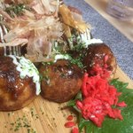 大阪たこ焼き - 