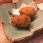 ダイナミックキッチン＆バー 響 中之島フェスティバルプラザ店 - クリームコロッケ