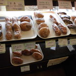 ベーカリーいずみ - 店内