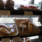 ベーカリーいずみ - 店内