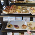 ベーカリーいずみ - 店内