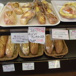 ベーカリーいずみ - 店内