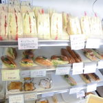 ベーカリーいずみ - 店内