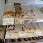 ベーカリーいずみ - 店内