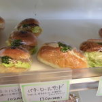 ベーカリーいずみ - 店内