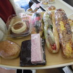 ベーカリーいずみ - 買った