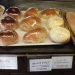 ベーカリーいずみ - 店内