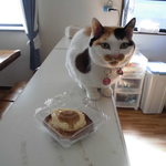 ベーカリーいずみ - プリンちゃん