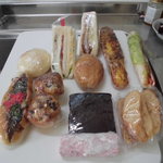 ベーカリーいずみ - 買った