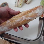 ベーカリーいずみ - ピザパン