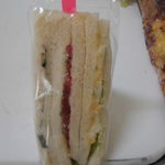 ベーカリーいずみ - サンドイッチ