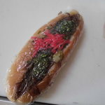 ベーカリーいずみ - 焼きそばパン