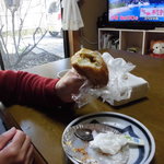 ベーカリーいずみ - カレーパン