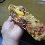 ベーカリーいずみ - ピザパン