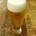 Umugi - 生ビール380円