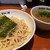 麺ダイニング ナンバーナイン 09 - 料理写真:つけ麺　800円　　かなり濃厚だけど、変なクセはないのがいいと思います