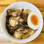 佐藤中華そば楼 by ねぎぼうず - ミニ豚丼