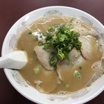 大黒ラーメン - 