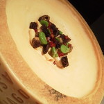 キメラ - パスタその２「サーヴ」