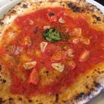 生ハム食べ放題500円 Pizzeria uanci_e_cheer - 