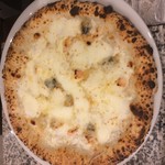 生ハム食べ放題500円 Pizzeria uanci_e_cheer - 