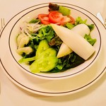 帝国ホテル 大阪 - コンビネーションサラダ