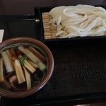 花坊 - 鴨汁うどん