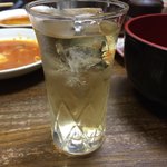 Asadachi - アロエ酒