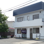 東部食堂 - お店の外観