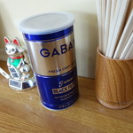 東部食堂 - 卓上の様子