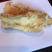 お座敷天婦羅 天政 丸ビル店 - アナゴ